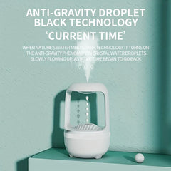Anti-Gravity Water Drop Air Humidifier