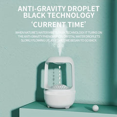Anti-Gravity Water Drop Air Humidifier