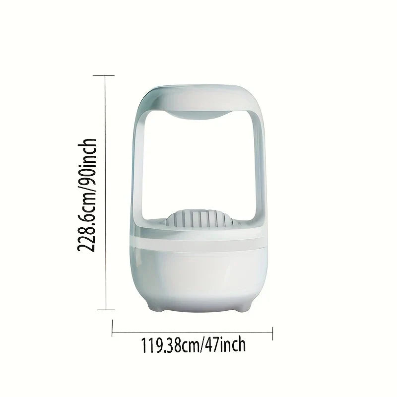Anti-Gravity Water Drop Air Humidifier