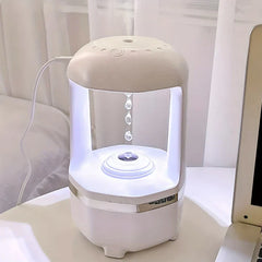 Anti-Gravity Water Drop Humidifier