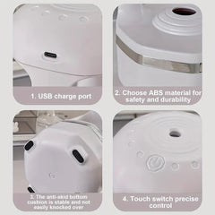 Anti-Gravity Water Drop Humidifier