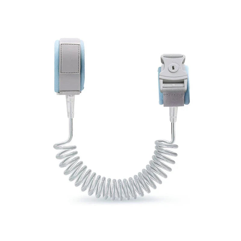 Anti Lost Wrist Link Safety Harness Leash With Lock Key