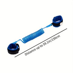 Safety wrist link for toddlers
