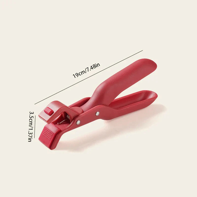 Anti-Scald Hot Bowl Plate Gripper Clip