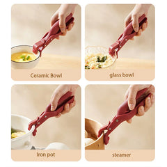 Anti-Scald Hot Bowl Plate Gripper Clip