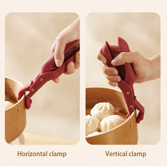 Anti-Scald Hot Bowl Plate Gripper Clip