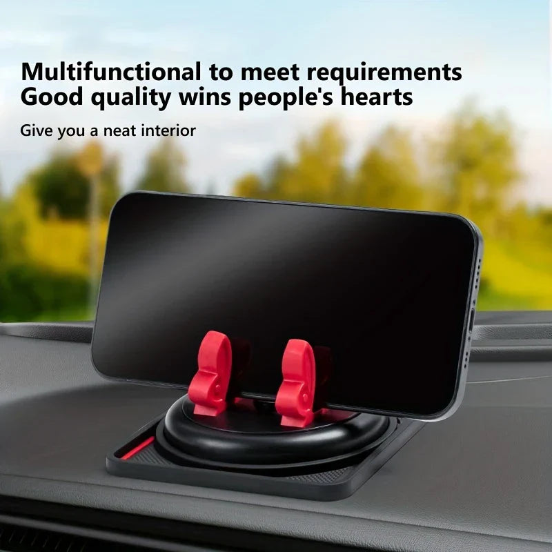 Anti-Slip Car Dashboard Pad