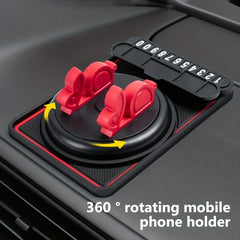 Anti-Slip Car Dashboard Pad