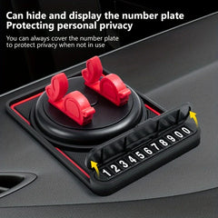 Anti-Slip Car Dashboard Pad