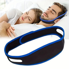 Anti-Snoring Chin Strap