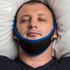 Anti-Snoring Chin Strap