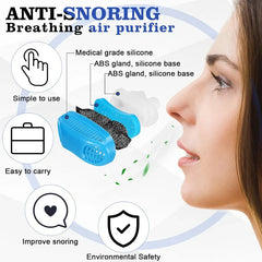 Anti-Snoring Nose Vents Dilators