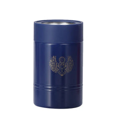 Anti-Tip Insulated Can Cooler Holder