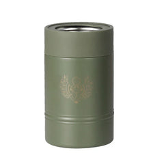 portavasos aislante para latas con base antideslizante - portavasos aislante antivuelco para latas