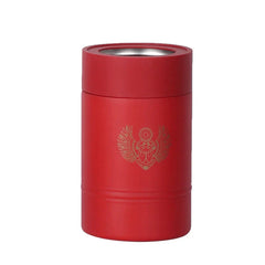 Anti-Tip Insulated Can Cooler Holder