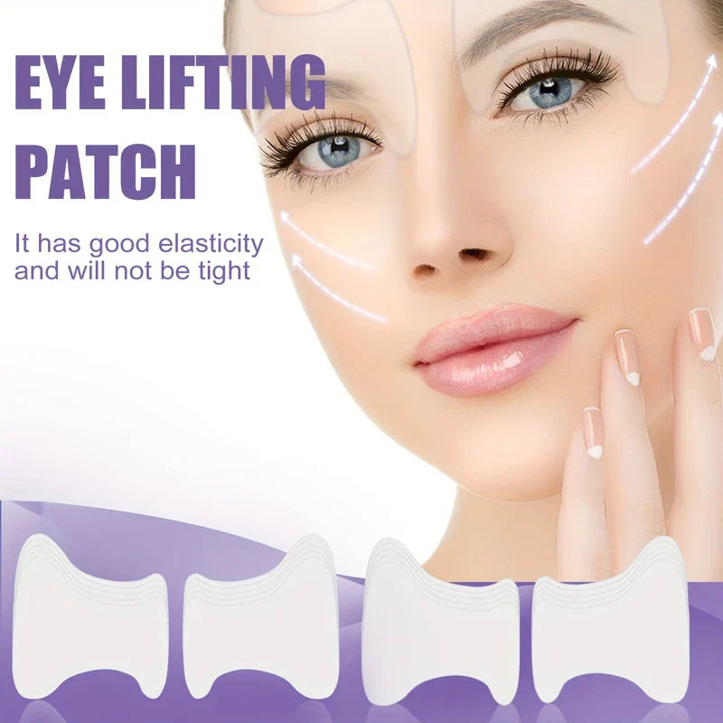 Anti-Wrinkle Forehead Frown Line Patches (10)
