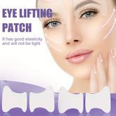 Anti-Wrinkle Forehead Frown Line Patches (10)