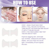 Anti-Wrinkle Forehead Frown Line Patches (10)