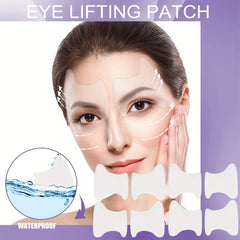 Anti-Wrinkle Forehead Frown Line Patches (10)