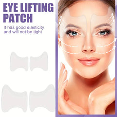 Anti-Wrinkle Forehead Frown Line Patches (10)