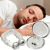 Anti Snoring Nose Vents Nasal Dilators Set