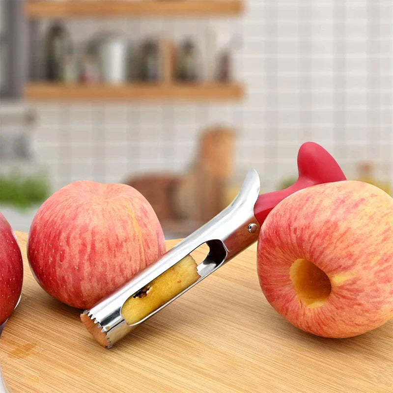 Apple Corer Remover Slicer Tool