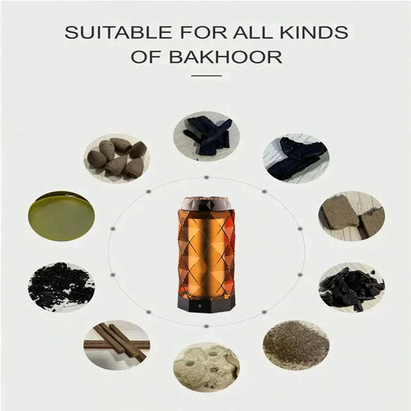 Aroma Essential Oil Diffuser 023 Model