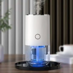 Aroma Essential Oil Diffuser Humidifier
