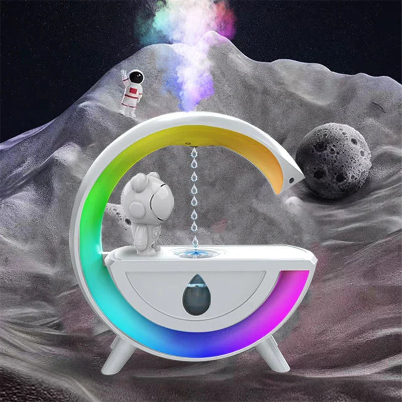 Astronaut Spaceman Mini Humidifier Diffuser