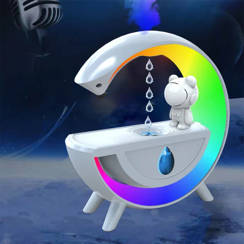 Astronaut Spaceman Mini Humidifier Diffuser