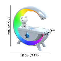 Astronaut Spaceman Mini Humidifier Diffuser