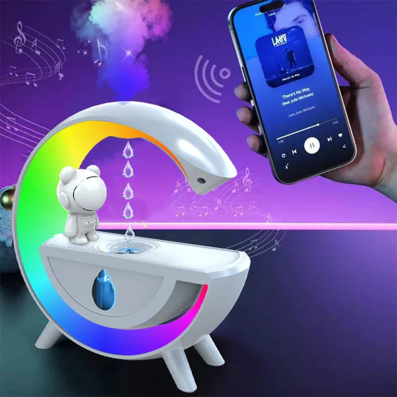 Astronaut Spaceman Mini Humidifier Diffuser