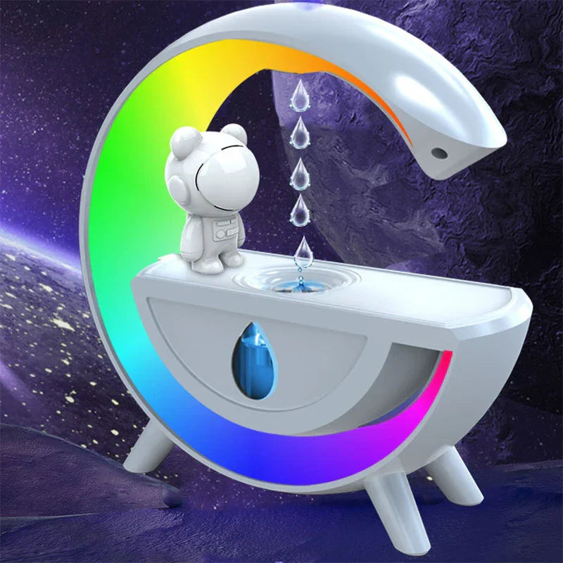 Astronaut Spaceman Mini Humidifier Diffuser