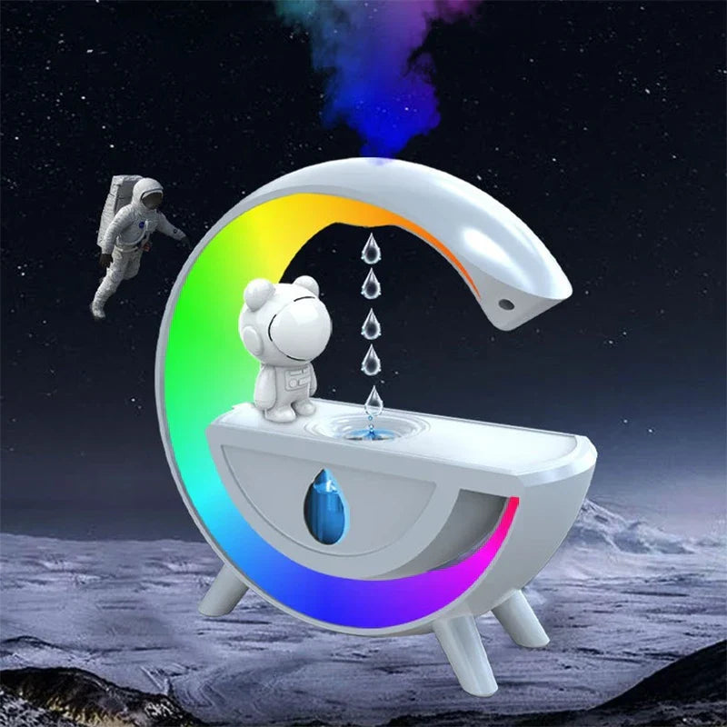 Astronaut Spaceman Mini Humidifier Diffuser