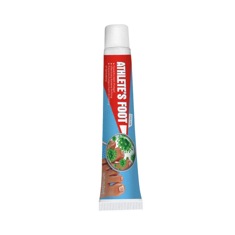 Athlete's Foot Antifungal Treatment Cream Ointment tube