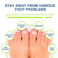 Athlete'S Foot Antifungal Treatment Cream Ointment