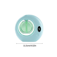 Automatic Aerosol Air Freshener Dispenser Machine