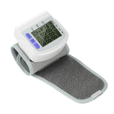 Automatic Arm Cuff Home Bp Monitoring System
