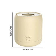 Automatic Baby Formula Milk Shaker