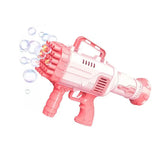 Automatic Bubble Machine Blower Toy