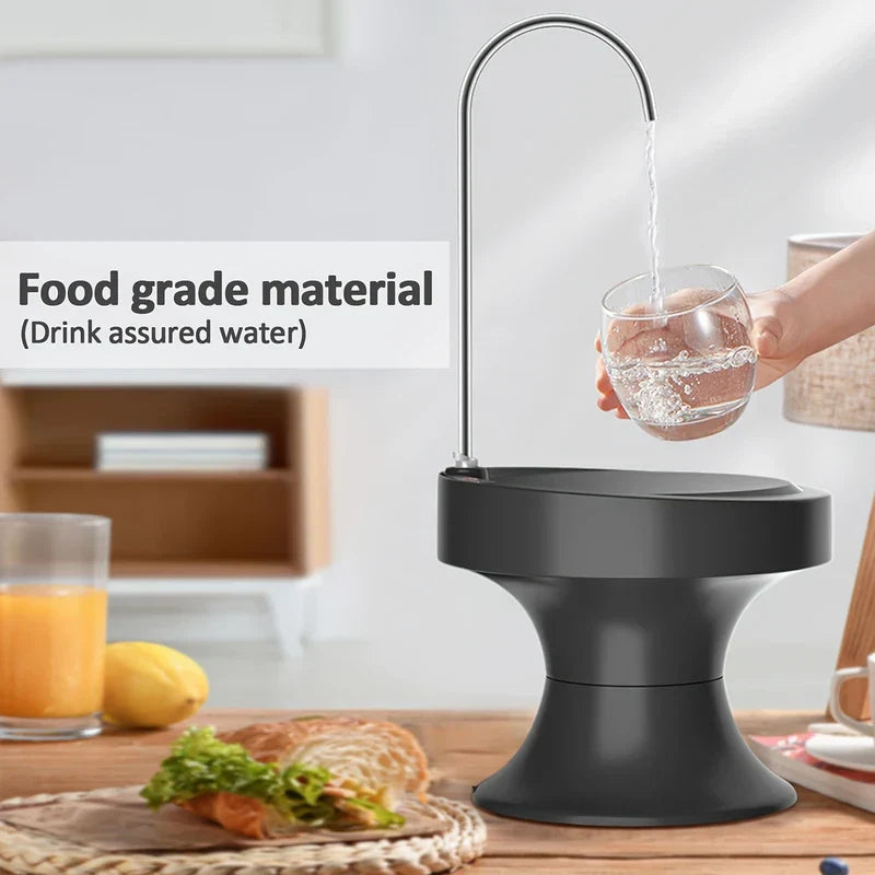 Automatic Electric Drinking Water Pump Dispenser