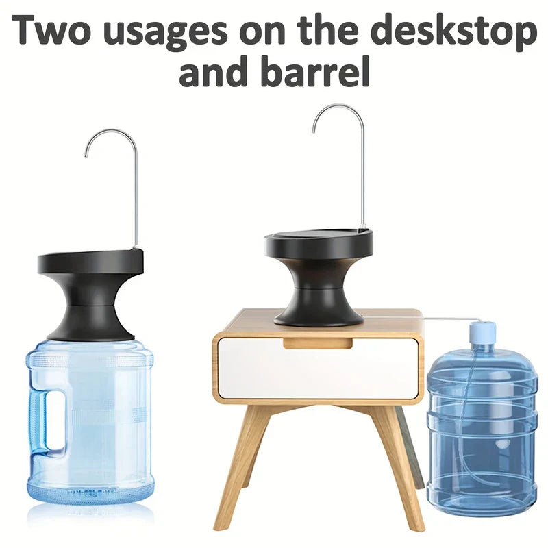 Automatic Electric Drinking Water Pump Dispenser