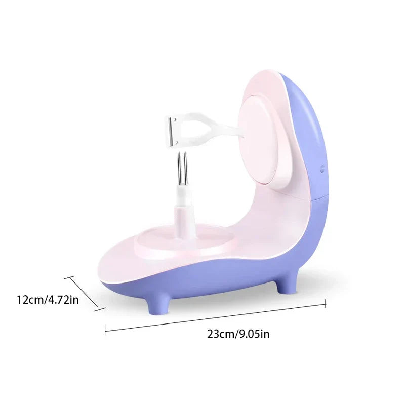 Automatic Electric Fruit Peeler Machine Rotating