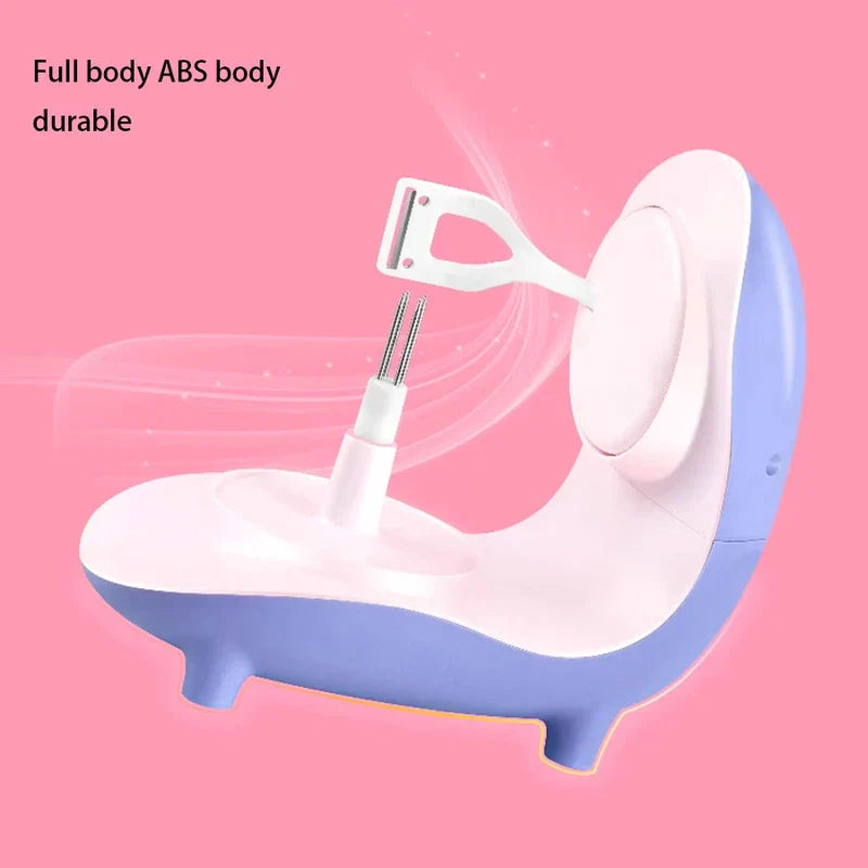 Automatic Electric Fruit Peeler Machine Rotating