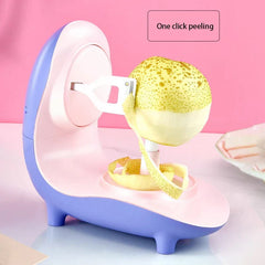Automatic Electric Fruit Peeler Machine Rotating