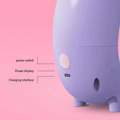 Automatic Electric Fruit Peeler Machine Rotating