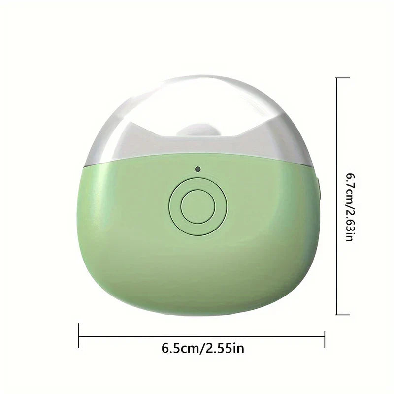 Automatic Electric Nail Clipper Trimmer