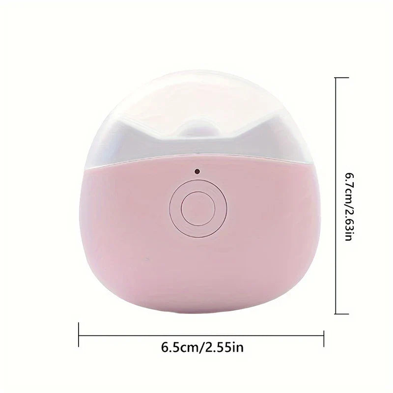Automatic Electric Nail Clipper Trimmer
