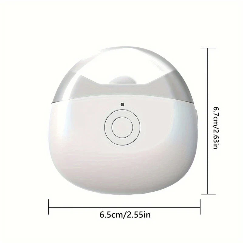 Automatic Electric Nail Clipper Trimmer