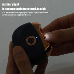 Automatic Electric Nail Clipper Trimmer